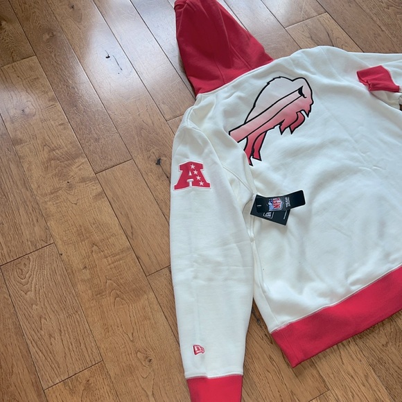 Buffalo Bills pullover sweater - Picture 8 of 11